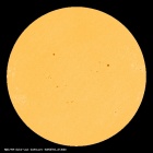 SDO/HMI Continuum Image of the Sun
