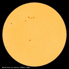 SDO/HMI Continuum Image of the Sun