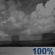 Cloudy, Isolated Light Showers
