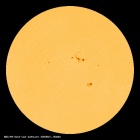 SDO/HMI Continuum Image of the Sun