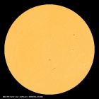 SDO/HMI Continuum Image of the Sun