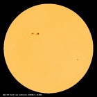 SDO/HMI Continuum Image of the Sun
